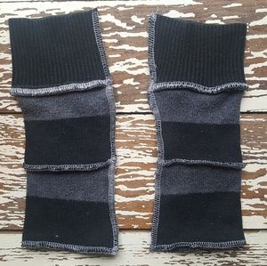 Boutique hand stitched arm warmers